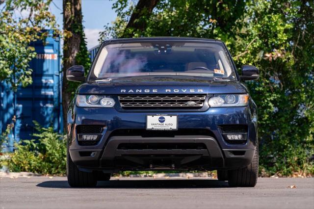 used 2017 Land Rover Range Rover Sport car, priced at $24,070