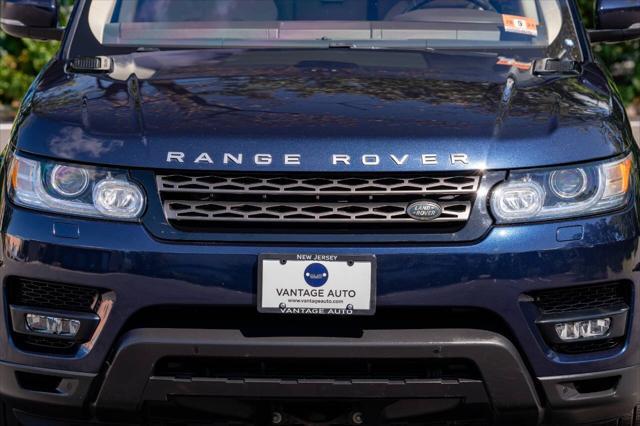 used 2017 Land Rover Range Rover Sport car, priced at $24,070