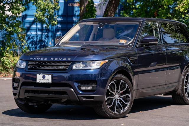 used 2017 Land Rover Range Rover Sport car, priced at $24,070