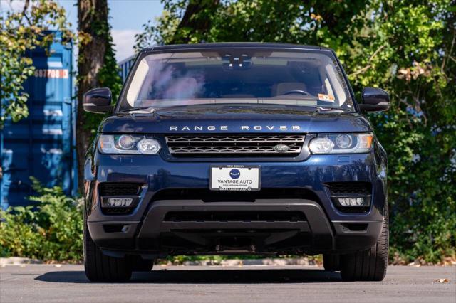 used 2017 Land Rover Range Rover Sport car, priced at $24,070