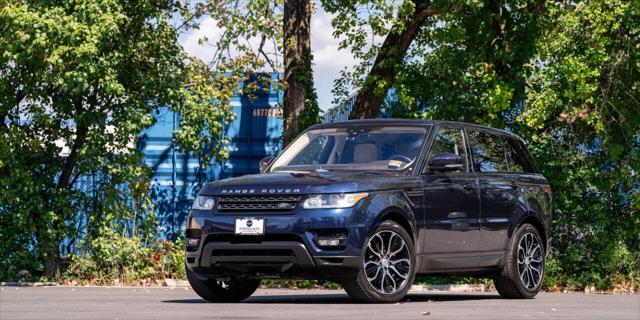 used 2017 Land Rover Range Rover Sport car, priced at $24,070