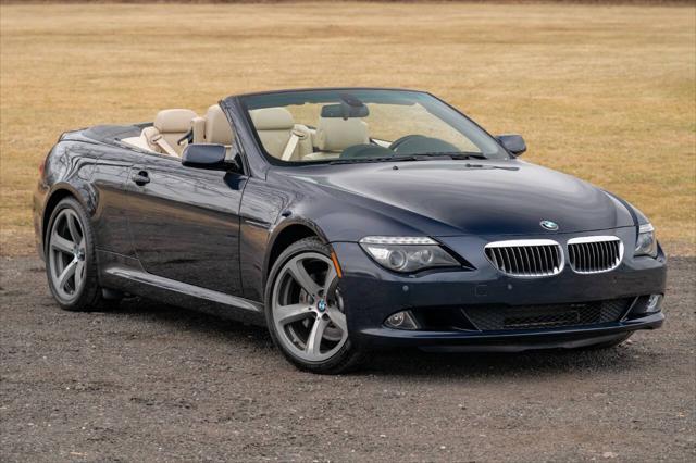 used 2008 BMW 650 car, priced at $26,990