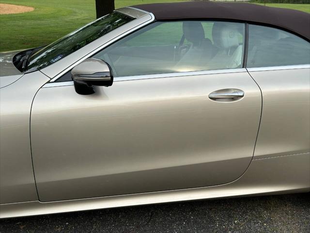 used 2019 Mercedes-Benz E-Class car, priced at $40,500