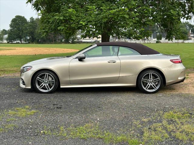 used 2019 Mercedes-Benz E-Class car, priced at $40,500