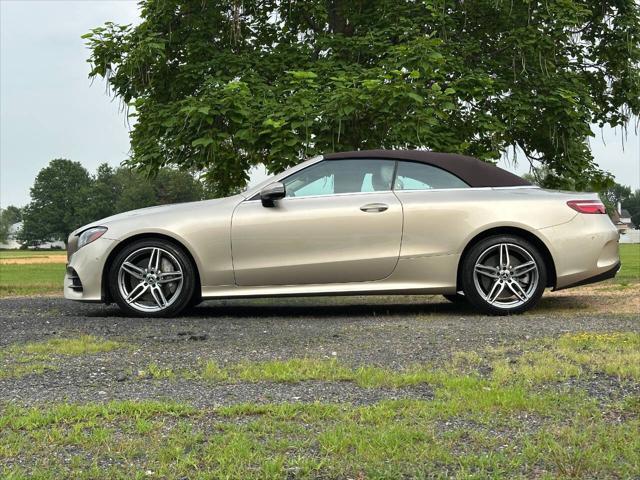 used 2019 Mercedes-Benz E-Class car, priced at $40,500