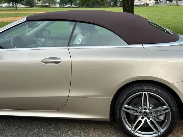 used 2019 Mercedes-Benz E-Class car, priced at $40,500