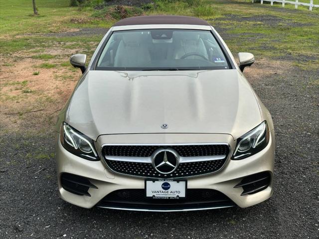 used 2019 Mercedes-Benz E-Class car, priced at $40,500
