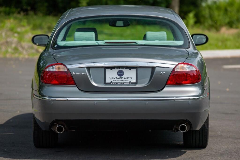 used 2006 Jaguar S-Type car, priced at $19,990