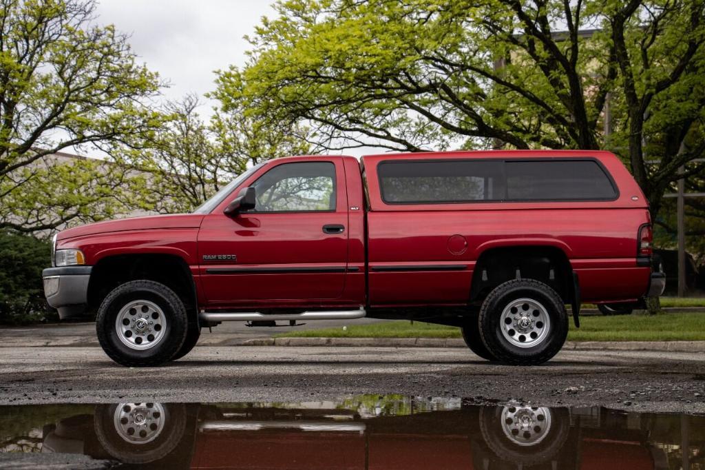 used 1998 Dodge Ram 2500 car, priced at $31,990