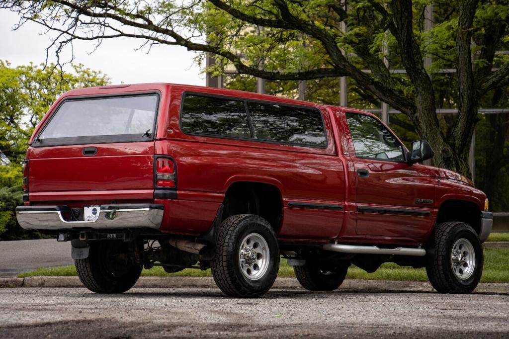 used 1998 Dodge Ram 2500 car, priced at $31,990