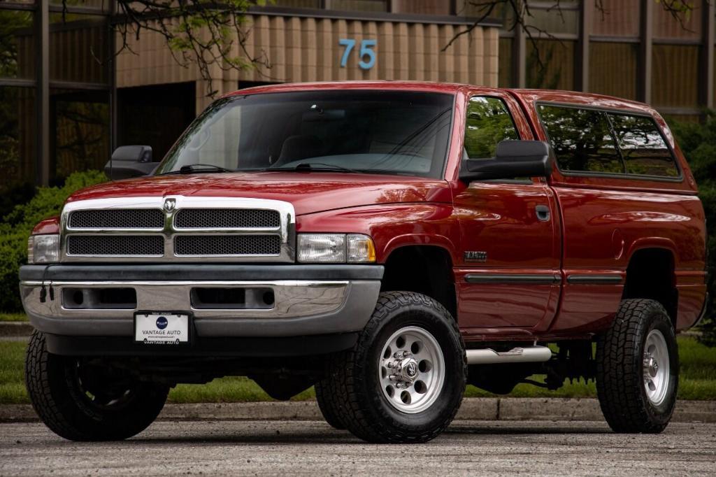 used 1998 Dodge Ram 2500 car, priced at $31,990