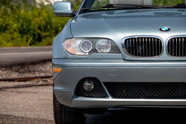 used 2004 BMW 325 car, priced at $9,600