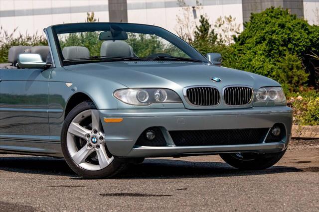 used 2004 BMW 325 car, priced at $10,690