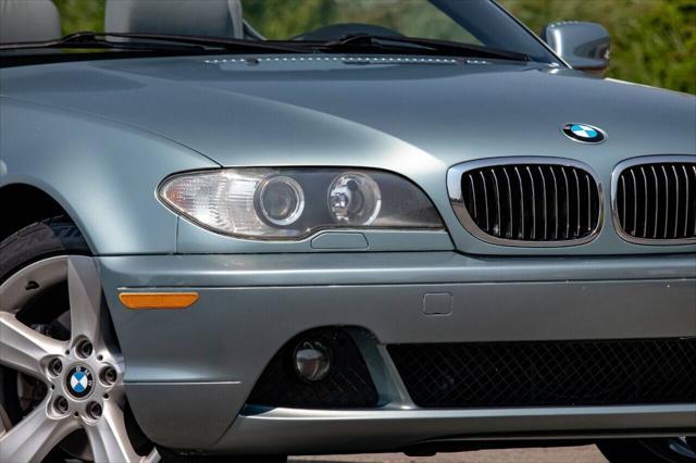 used 2004 BMW 325 car, priced at $10,690