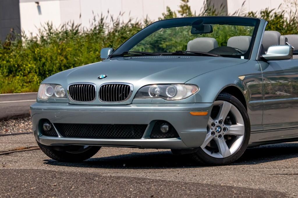 used 2004 BMW 325 car, priced at $12,700