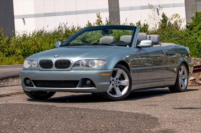 used 2004 BMW 325 car, priced at $9,600