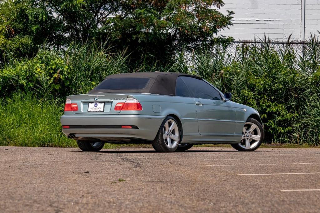 used 2004 BMW 325 car, priced at $12,700