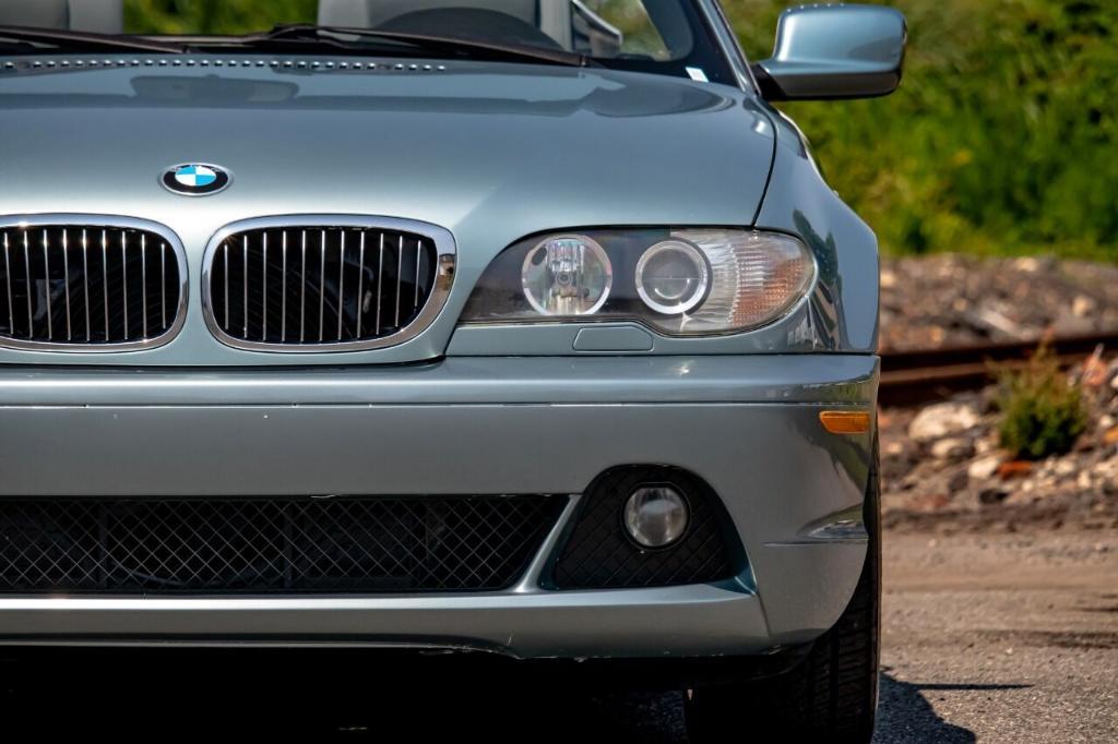 used 2004 BMW 325 car, priced at $12,700