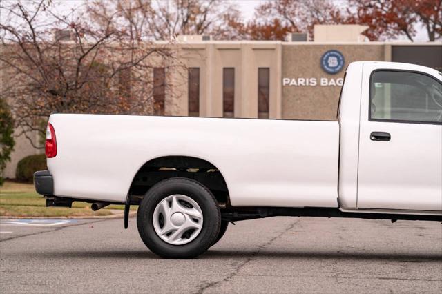 used 2006 Toyota Tundra car, priced at $18,400