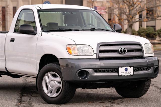 used 2006 Toyota Tundra car, priced at $18,400