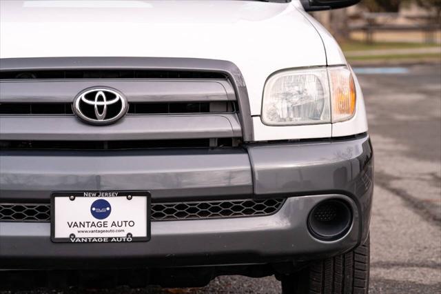 used 2006 Toyota Tundra car, priced at $18,400