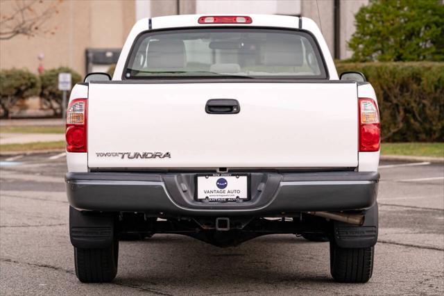 used 2006 Toyota Tundra car, priced at $18,400