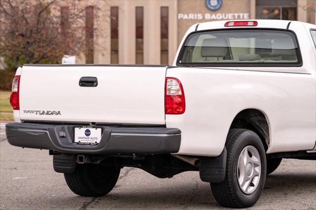 used 2006 Toyota Tundra car, priced at $18,400