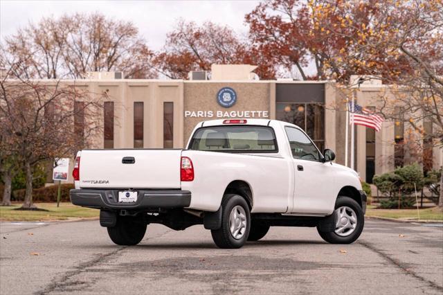 used 2006 Toyota Tundra car, priced at $18,400