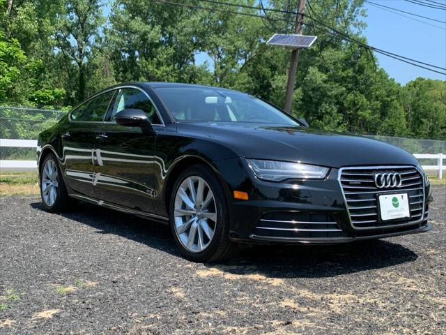 used 2016 Audi A7 car, priced at $21,900