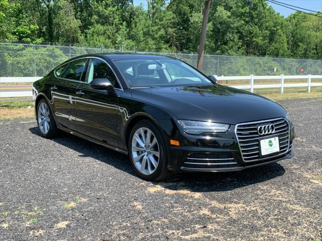 used 2016 Audi A7 car, priced at $21,900