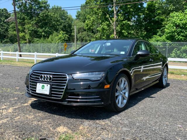 used 2016 Audi A7 car, priced at $21,900