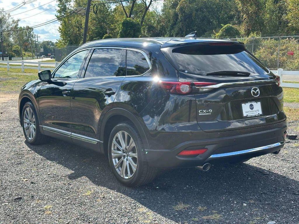 used 2023 Mazda CX-9 car, priced at $34,840