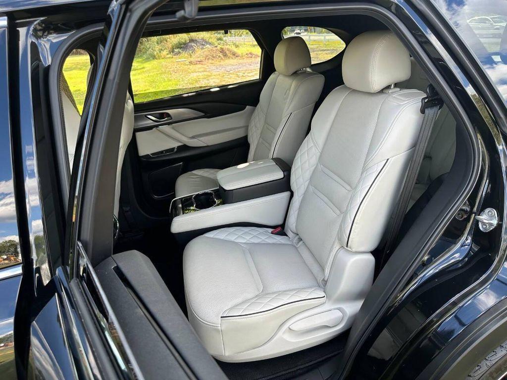 used 2023 Mazda CX-9 car, priced at $34,840