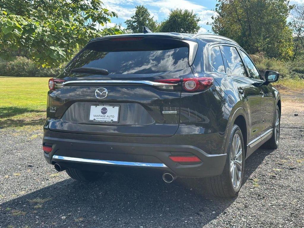 used 2023 Mazda CX-9 car, priced at $34,840