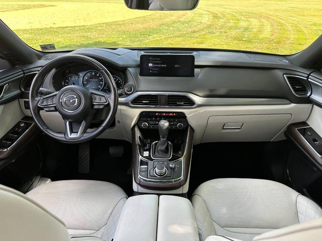 used 2023 Mazda CX-9 car, priced at $34,840