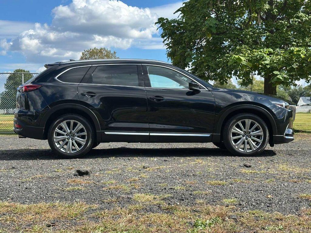 used 2023 Mazda CX-9 car, priced at $34,840