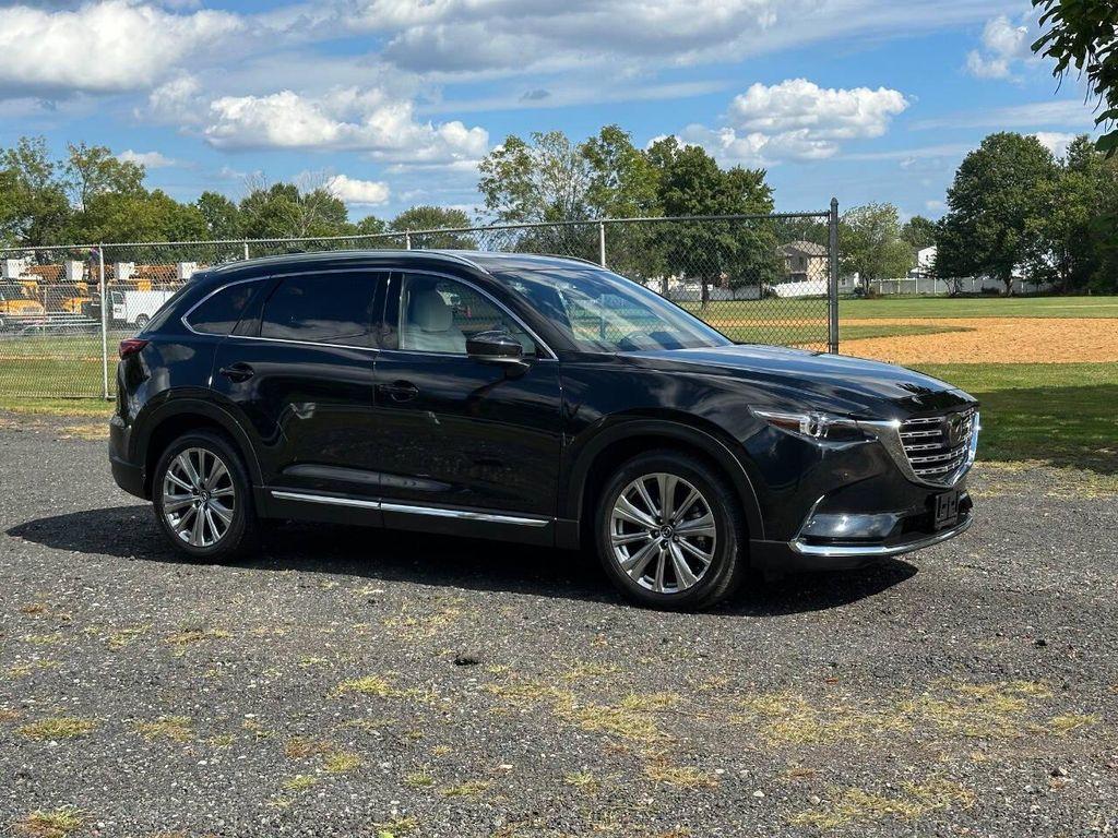 used 2023 Mazda CX-9 car, priced at $34,840