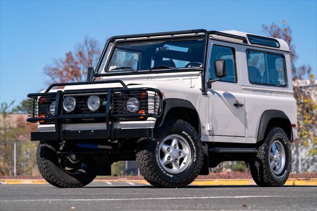 used 1995 Land Rover Defender car, priced at $71,500