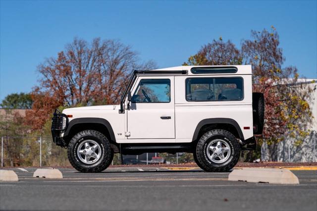 used 1995 Land Rover Defender car, priced at $71,500