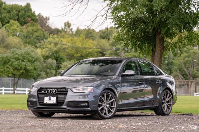 used 2015 Audi S4 car, priced at $18,650