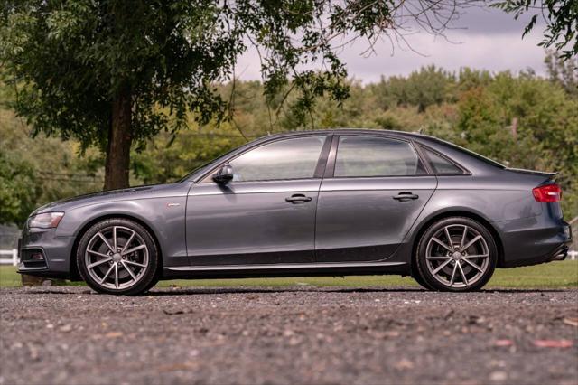 used 2015 Audi S4 car, priced at $18,650