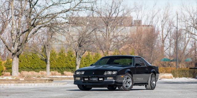 used 1986 Chevrolet Camaro car, priced at $34,900