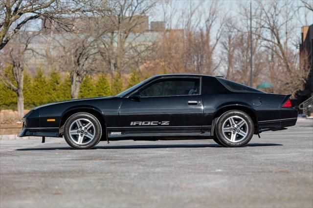 used 1986 Chevrolet Camaro car, priced at $38,400