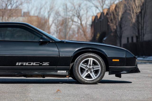 used 1986 Chevrolet Camaro car, priced at $34,900