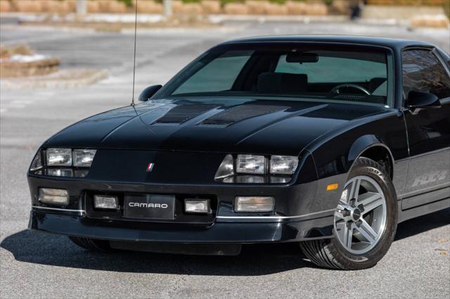 used 1986 Chevrolet Camaro car, priced at $38,400