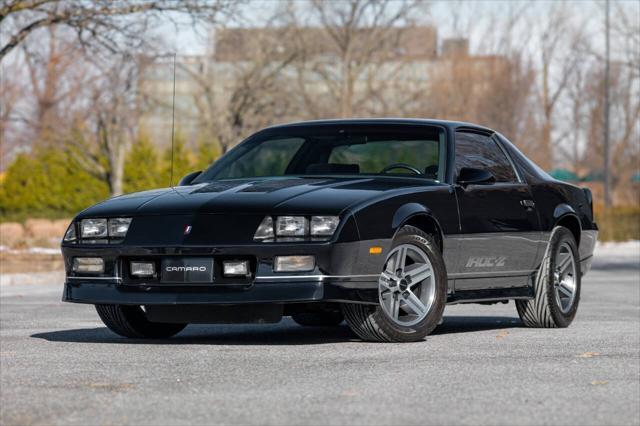 used 1986 Chevrolet Camaro car, priced at $34,900