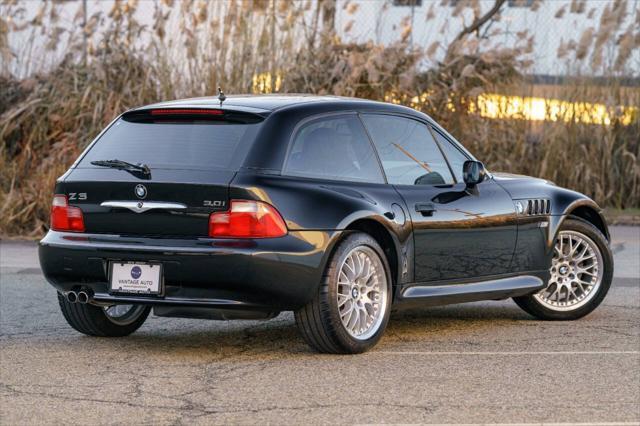 used 2002 BMW Z3 car, priced at $27,500