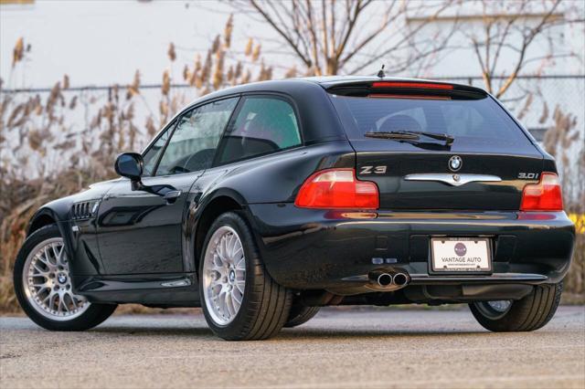 used 2002 BMW Z3 car, priced at $27,500