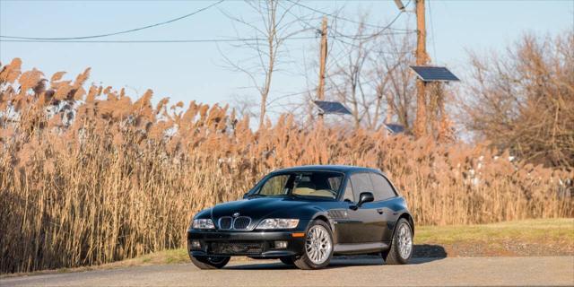 used 2002 BMW Z3 car, priced at $27,500