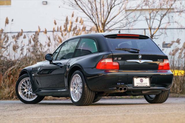 used 2002 BMW Z3 car, priced at $27,500